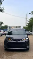 Toyota Sienna Hybrid 2023 - Wadda Aka Shigo Da Shi - 4