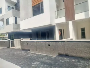 4-Bedroom Semi-Detached Duplex don haya a Ikeja GRA