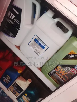 ACO2000 Air Compressor Oil - Industrial Use