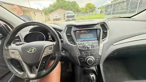 Hyundai Santa Fe 2014 Grey