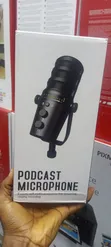 Podcast Microphone - Hybrid USB/XLR Dynamic - 2