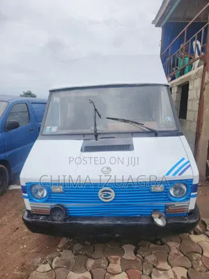 1992 Iveco Arway Bus - Long Frame, High Roof