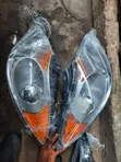 Hyundai Veracruz Headlights (Used) - 2