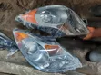 Hyundai Veracruz Headlights (Used) - 3