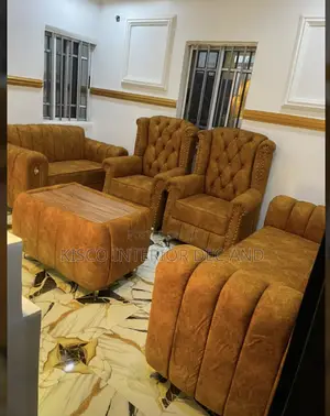 Complete Set of Home Interiors Couches - Brand New
