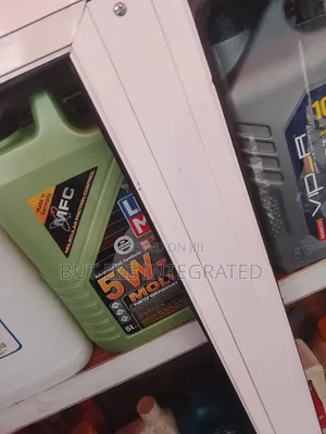Original Riqui Moly Motor Oil