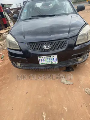 Kia Rio 2005 Baki