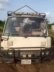 Nissan Cabstar Karamin Jirgin Kasa - 1