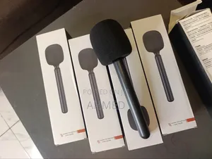 Handheld Stick Microphone Holder