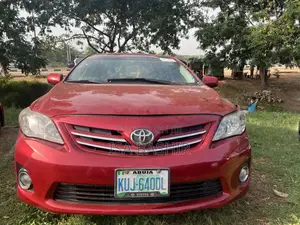 Toyota Corolla 2013 Ja