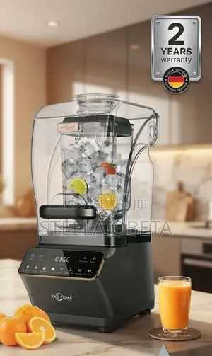 EKCO 2.5L Blender Mai Juyi Mai Karancin Amo - Sabo