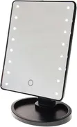 Kiss Beauty LED Madubin Kwalliya Mai Sake Caji - 3