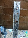 Bumper Beam Na Baya Na Toyota Camry (2007-2010) - 1
