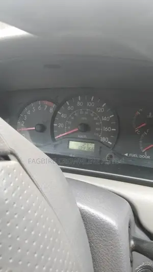 Toyota Corolla LE 2005 Grey