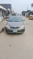 Toyota Corolla LE 2005 Grey - 2