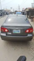 Toyota Corolla LE 2005 Grey - 3