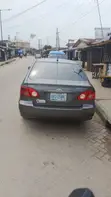 Toyota Corolla LE 2005 Grey - 4