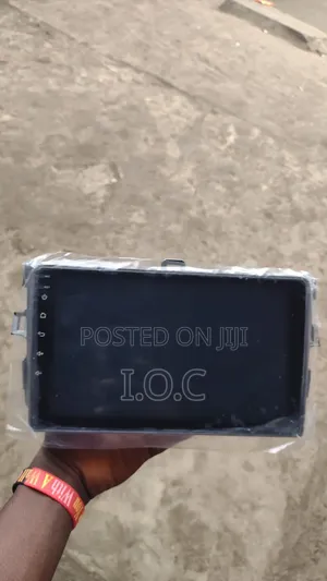 Android Screen for Toyota Corolla (2008-2012)