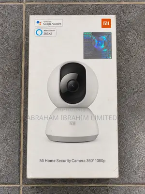 Xiaomi Mi Security Bundle: 6 Cameras + Smart Sensor Set