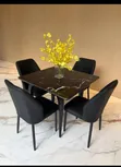 Unique Royal 4-Seater Dining/Coffee Table - 2
