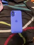 Apple iPhone 16 128GB Blue - 3