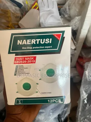 3M Heavy Duty Dust Mask