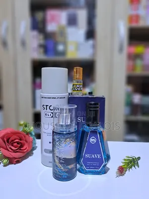 Men's 4-in-1 Scent Combo