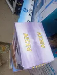 Sabon Fan Mai Gajeren Haske - 1