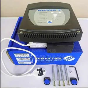 Nemtek Wizord 4 Electric Fence Energizer