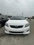 Toyota Corolla 2009 - Wadda Aka Shigo Da Shi - 1