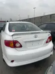 Toyota Corolla 2009 - Wadda Aka Shigo Da Shi - 5