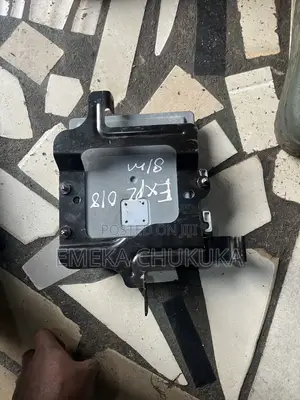 Ford Explorer Fuse Box (2020-2023)