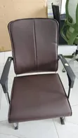 Boss Office Products Visitors Chair - Brown - 1