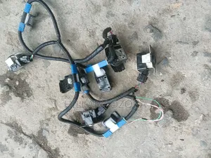 Complete Front Bumper Sensor with Wire - Lexus RX 350 (2018)