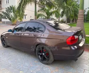 BMW 3 Series 325i RWD 2008 Ja
