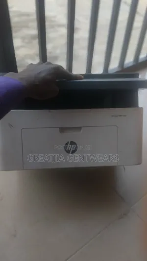 Injin Bugawa na HP LaserJet MFP 135w (An Yi Amfani Dashi)