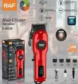 RAF Rechargeable Hair Clipper - 1