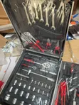Original Mechanical da Electrical Tool Trolley Box - 2