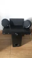 Amfani da LG DVD Home Theater System - 2
