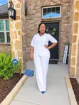 Italian Linen Two Piece Set - 3