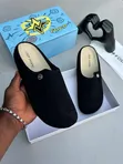 Quality Suede Half Shoe - 1