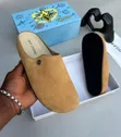 Quality Suede Half Shoe - 2