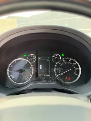Lexus GX 460 AWD 2023 - Foreign Used