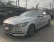 Hyundai Genesis 2015 Mai Launin Azurfa - 1