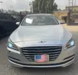 Hyundai Genesis 2015 Mai Launin Azurfa - 2