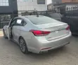Hyundai Genesis 2015 Mai Launin Azurfa - 3