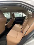 Toyota Corolla 2015 Brown - 2