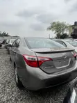 Toyota Corolla 2015 Brown - 3