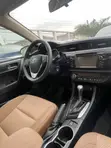 Toyota Corolla 2015 Brown - 4