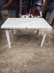 Brand New Plastic Meeting/Restaurant Table - 1